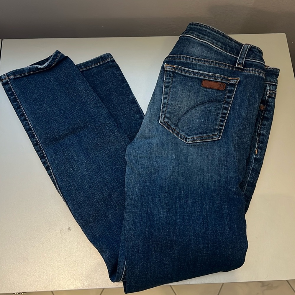 Joe’s jeans skinny ankle sz 27